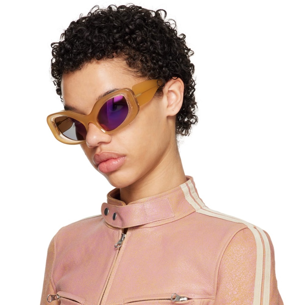 KNWLS x Andy Wolf Glimmer Sunglasses